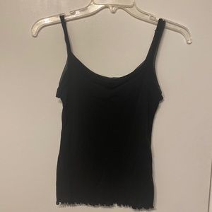 Black tank